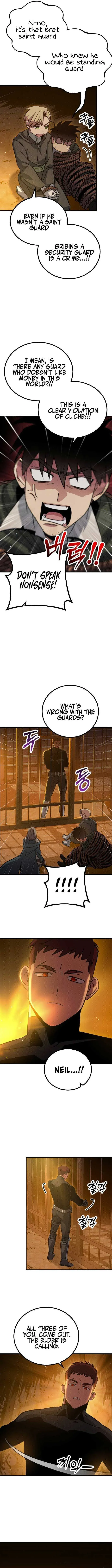 Read Are Adventurers Given Worker Compensation? chapter 13 image 1 on Lezhin