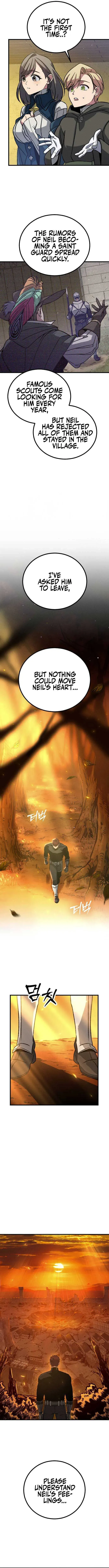 Read Are Adventurers Given Worker Compensation? chapter 13 image 11 on Lezhin