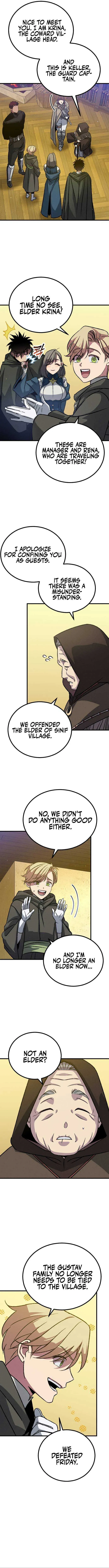Read Are Adventurers Given Worker Compensation? chapter 13 image 3 on Lezhin