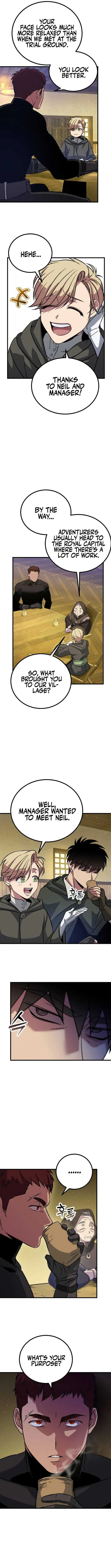 Read Are Adventurers Given Worker Compensation? chapter 13 image 5 on Lezhin