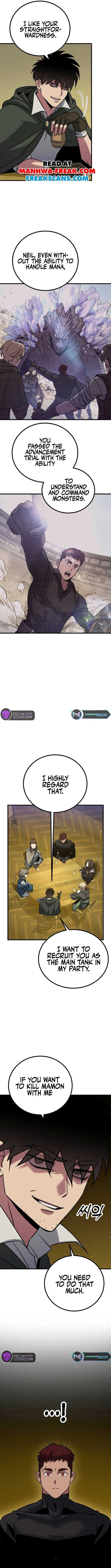 Read Are Adventurers Given Worker Compensation? chapter 13 image 6 on Lezhin