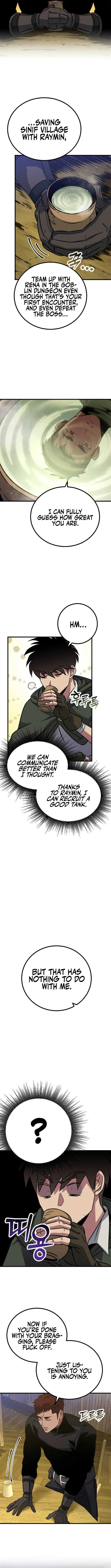 Read Are Adventurers Given Worker Compensation? chapter 13 image 7 on Lezhin