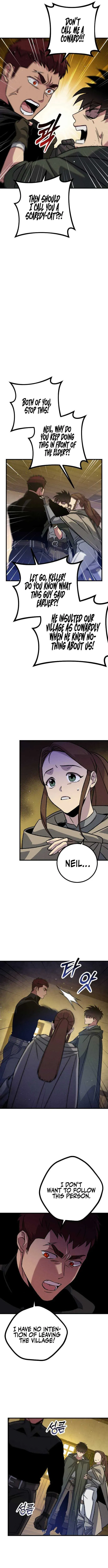 Read Are Adventurers Given Worker Compensation? chapter 13 image 9 on Lezhin