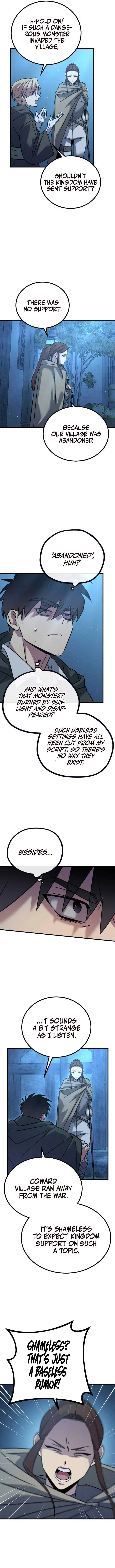 Read Are Adventurers Given Worker Compensation? chapter 15 image 13 on Lezhin