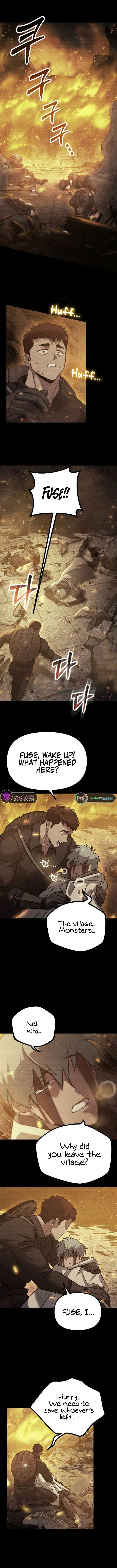 Read Are Adventurers Given Worker Compensation? chapter 15 image 3 on Lezhin