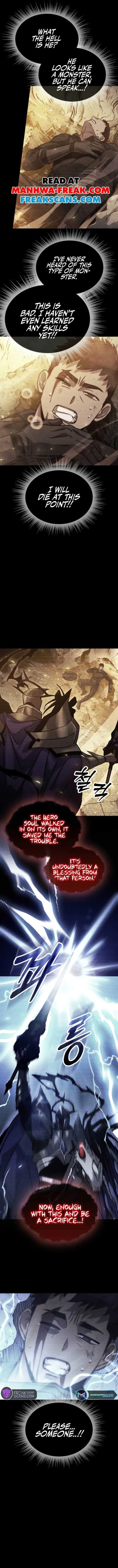 Read Are Adventurers Given Worker Compensation? chapter 15 image 8 on Lezhin