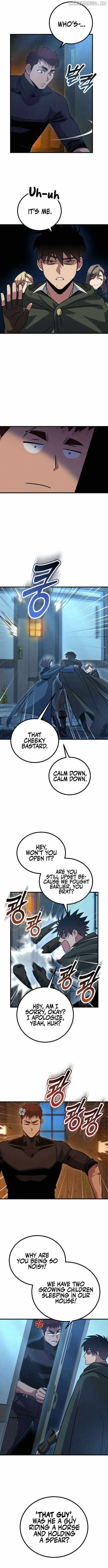 Read Are Adventurers Given Worker Compensation? chapter 16 image 10 on Lezhin