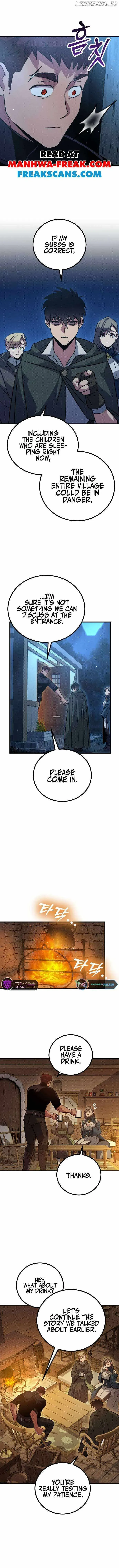 Read Are Adventurers Given Worker Compensation? chapter 16 image 11 on Lezhin