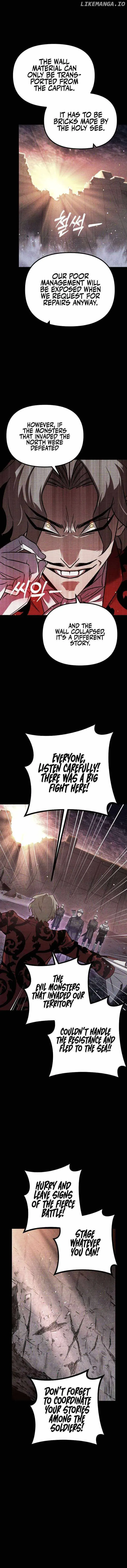Read Are Adventurers Given Worker Compensation? chapter 16 image 4 on Lezhin