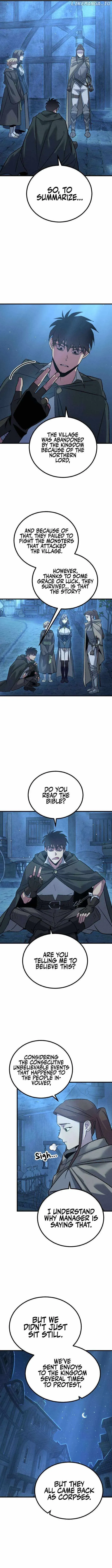 Read Are Adventurers Given Worker Compensation? chapter 16 image 6 on Lezhin