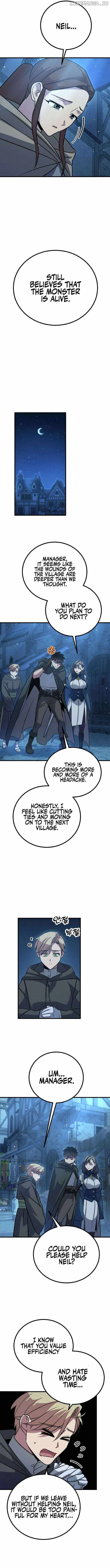Read Are Adventurers Given Worker Compensation? chapter 16 image 8 on Lezhin