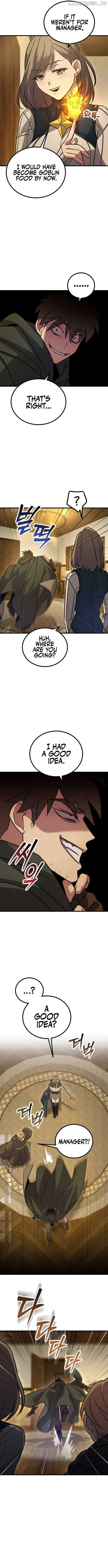 Read Are Adventurers Given Worker Compensation? chapter 17 image 5 on Lezhin