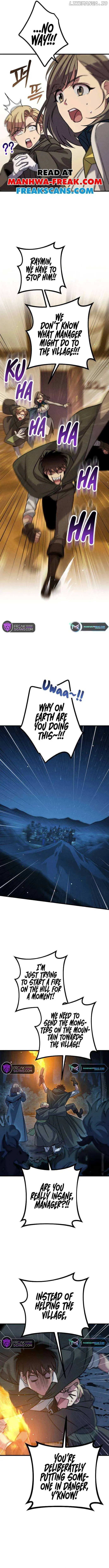 Read Are Adventurers Given Worker Compensation? chapter 17 image 6 on Lezhin