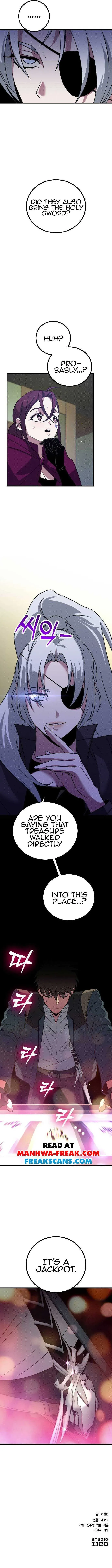 Read Are Adventurers Given Worker Compensation? chapter 25 image 11 on Lezhin