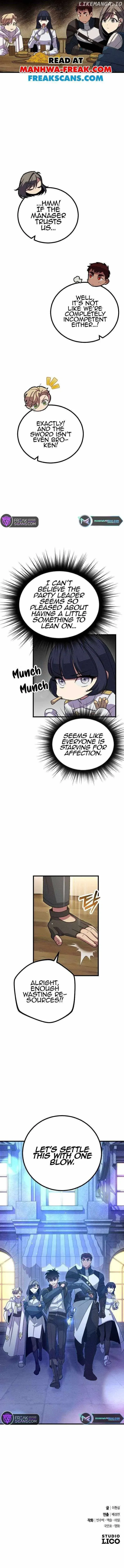Read Are Adventurers Given Worker Compensation? chapter 27 image 12 on Lezhin