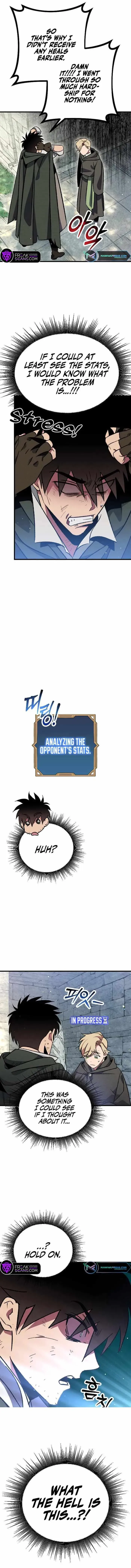 Read Are Adventurers Given Worker Compensation? chapter 4 image 20 on Lezhin