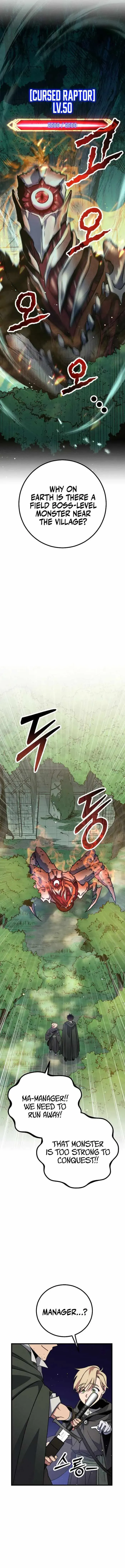 Read Are Adventurers Given Worker Compensation? chapter 4 image 8 on Lezhin