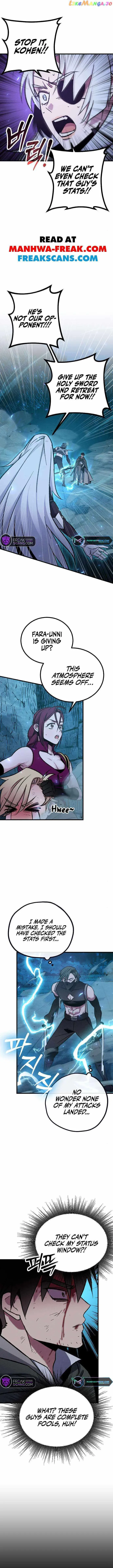 Read Are Adventurers Given Worker Compensation? chapter 6 image 2 on Lezhin