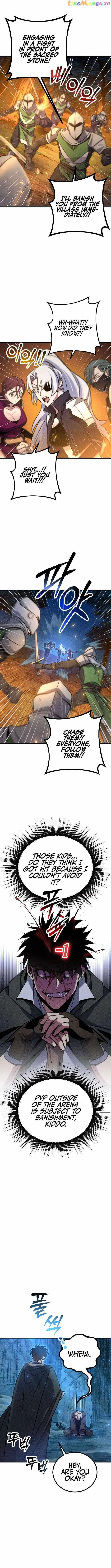 Read Are Adventurers Given Worker Compensation? chapter 6 image 4 on Lezhin