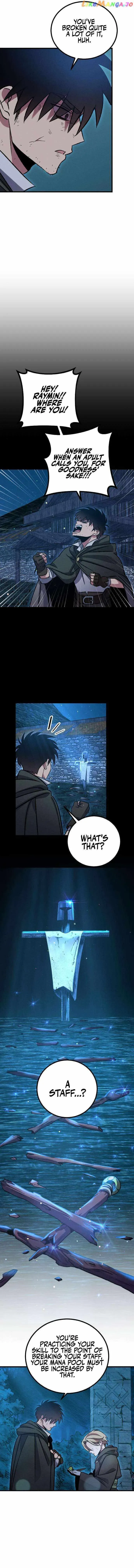 Read Are Adventurers Given Worker Compensation? chapter 6 image 6 on Lezhin