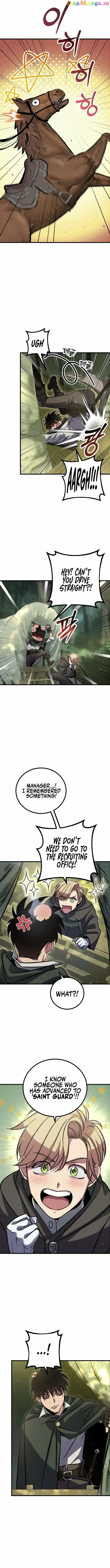 Read Are Adventurers Given Worker Compensation? chapter 8 image 1 on Lezhin