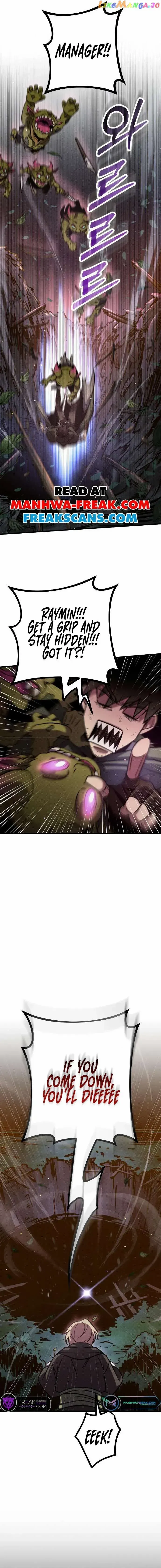 Read Are Adventurers Given Worker Compensation? chapter 8 image 10 on Lezhin
