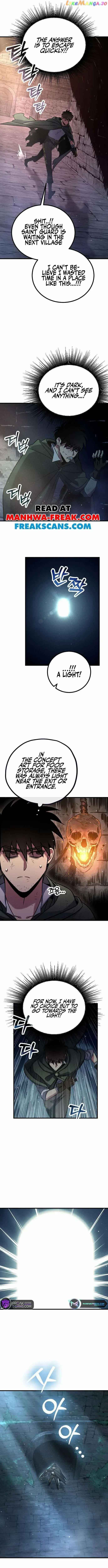 Read Are Adventurers Given Worker Compensation? chapter 8 image 12 on Lezhin
