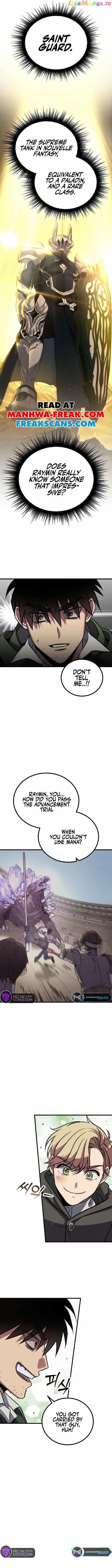 Read Are Adventurers Given Worker Compensation? chapter 8 image 2 on Lezhin