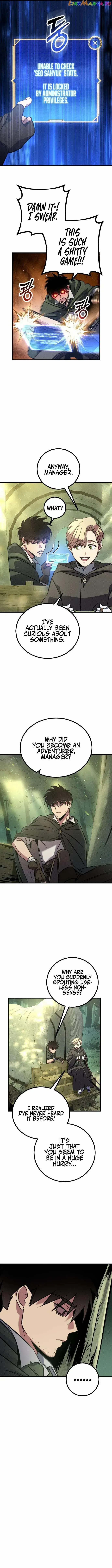 Read Are Adventurers Given Worker Compensation? chapter 8 image 4 on Lezhin