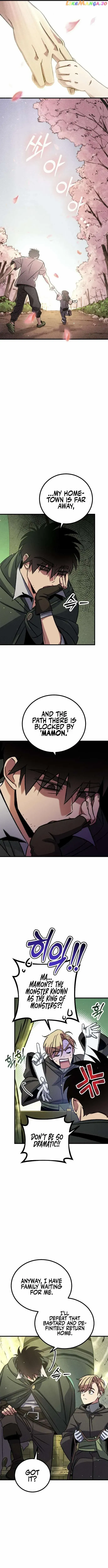 Read Are Adventurers Given Worker Compensation? chapter 8 image 5 on Lezhin
