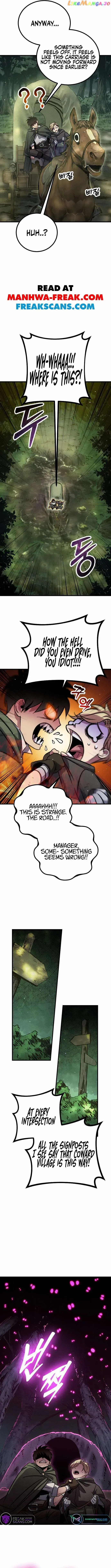 Read Are Adventurers Given Worker Compensation? chapter 8 image 6 on Lezhin