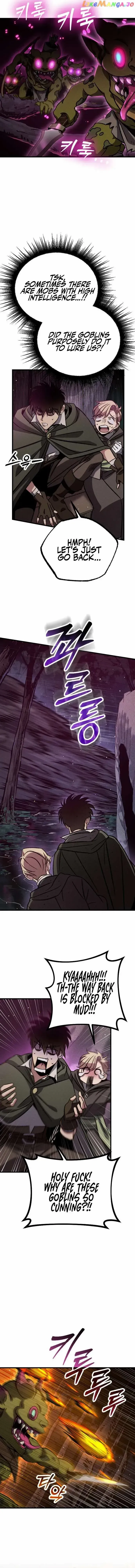 Read Are Adventurers Given Worker Compensation? chapter 8 image 7 on Lezhin