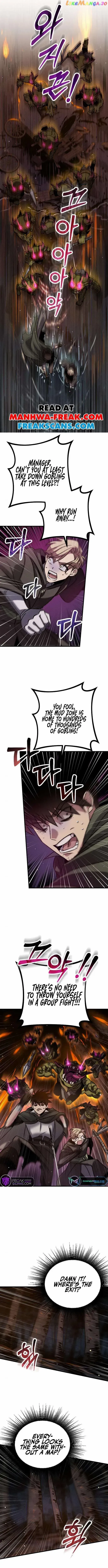 Read Are Adventurers Given Worker Compensation? chapter 8 image 8 on Lezhin