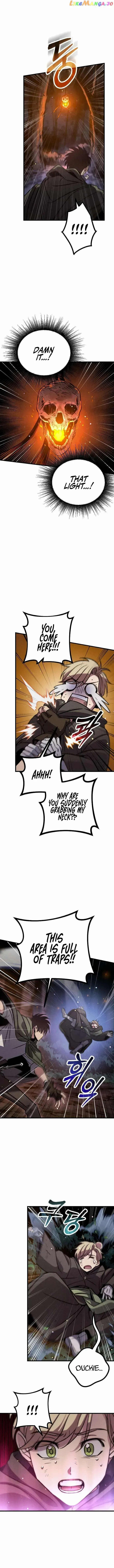 Read Are Adventurers Given Worker Compensation? chapter 8 image 9 on Lezhin