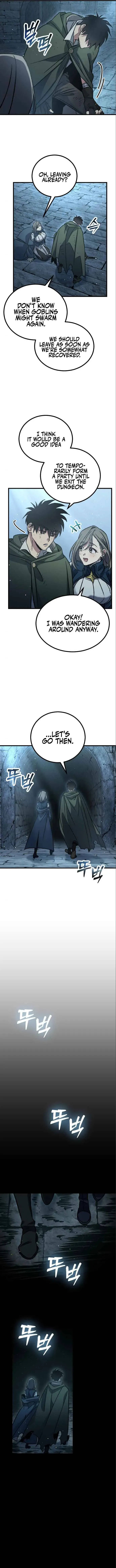 Read Are Adventurers Given Worker Compensation? chapter 9 image 11 on Lezhin