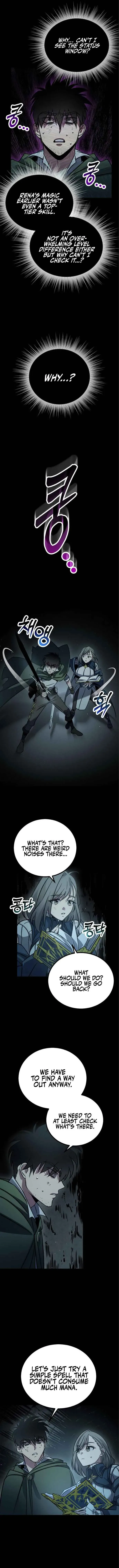 Read Are Adventurers Given Worker Compensation? chapter 9 image 13 on Lezhin