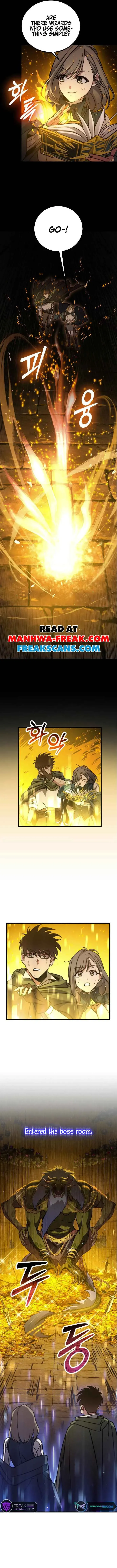 Read Are Adventurers Given Worker Compensation? chapter 9 image 14 on Lezhin