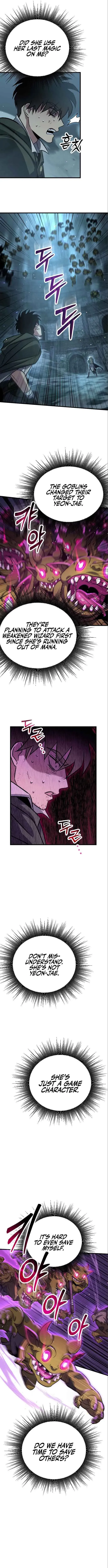 Read Are Adventurers Given Worker Compensation? chapter 9 image 3 on Lezhin