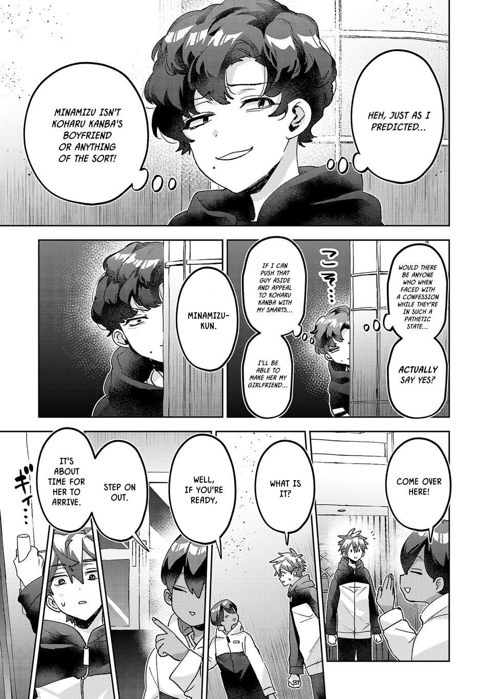 Are Social Outcasts Even Allowed to Start Over? Chapter 64 page 11 - 