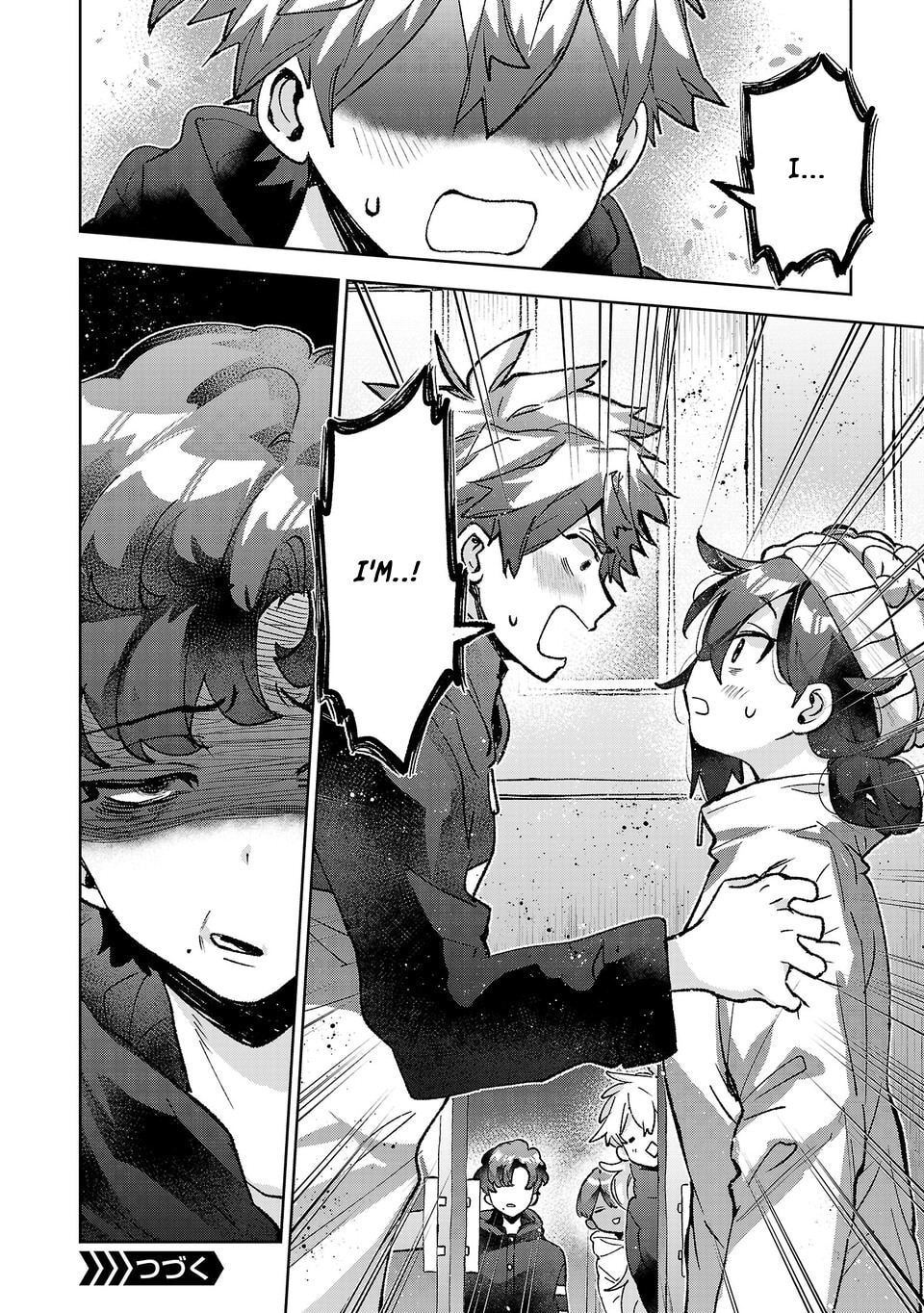 Are Social Outcasts Even Allowed to Start Over? Chapter 64 page 14 - 