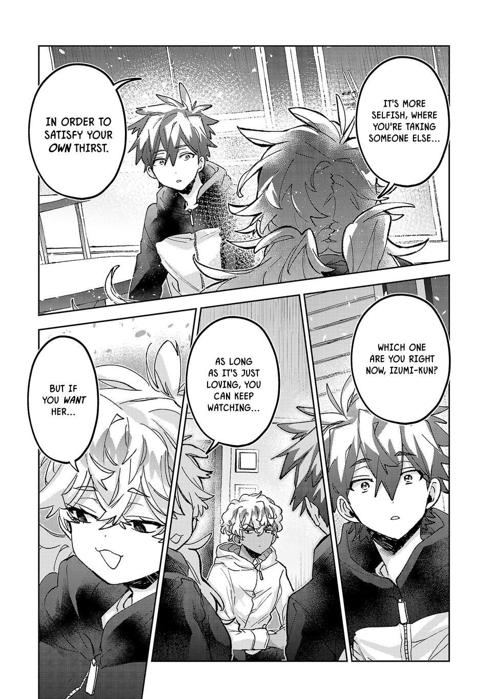 Are Social Outcasts Even Allowed to Start Over? Chapter 64 page 5 - 