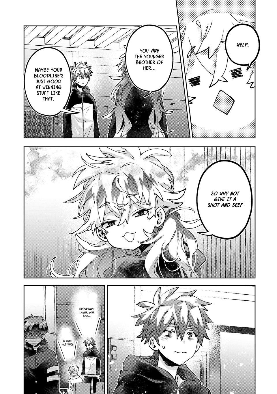 Are Social Outcasts Even Allowed to Start Over? Chapter 64 page 10 - 