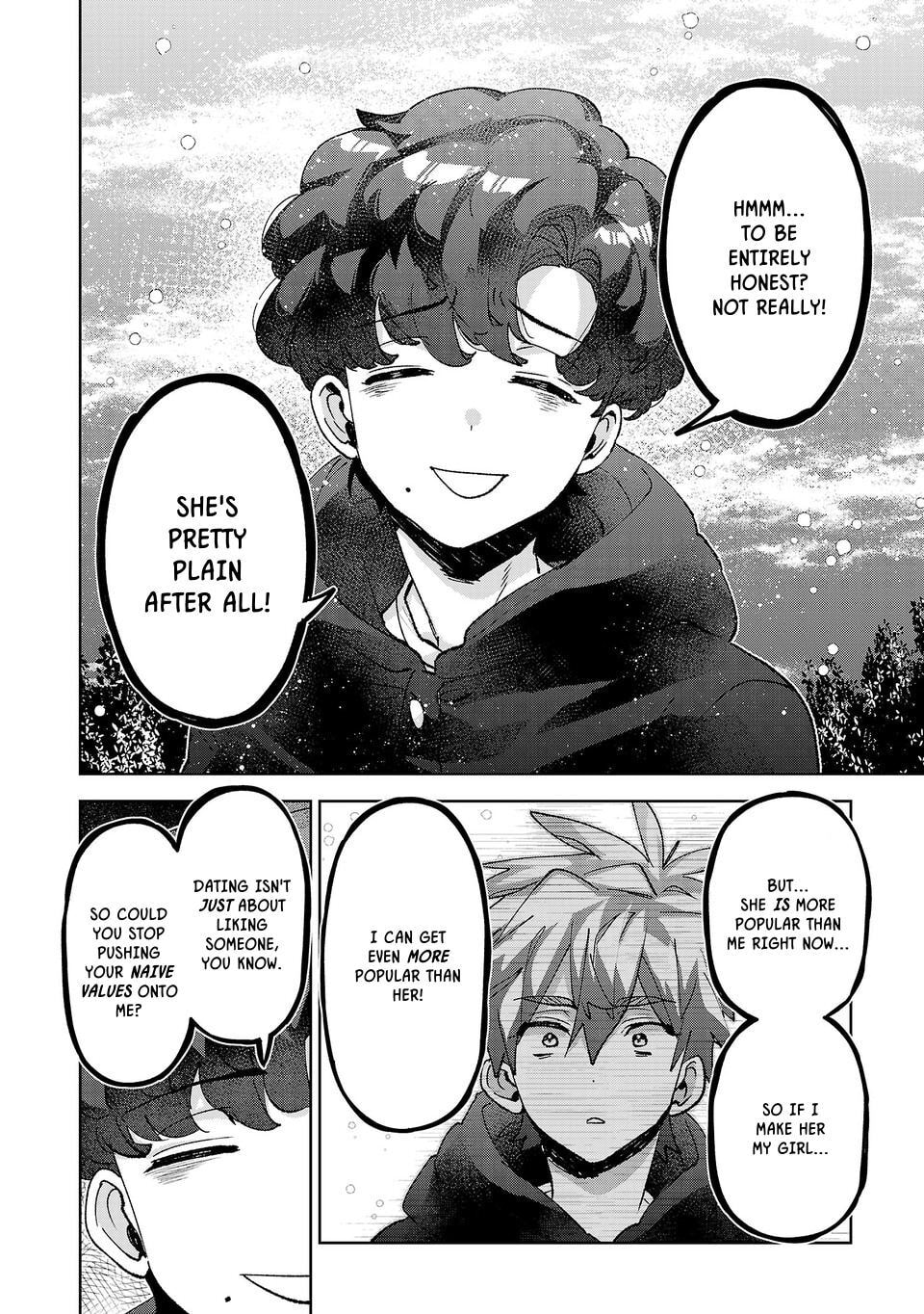 Are Social Outcasts Even Allowed to Start Over? Chapter 65 page 14 - 