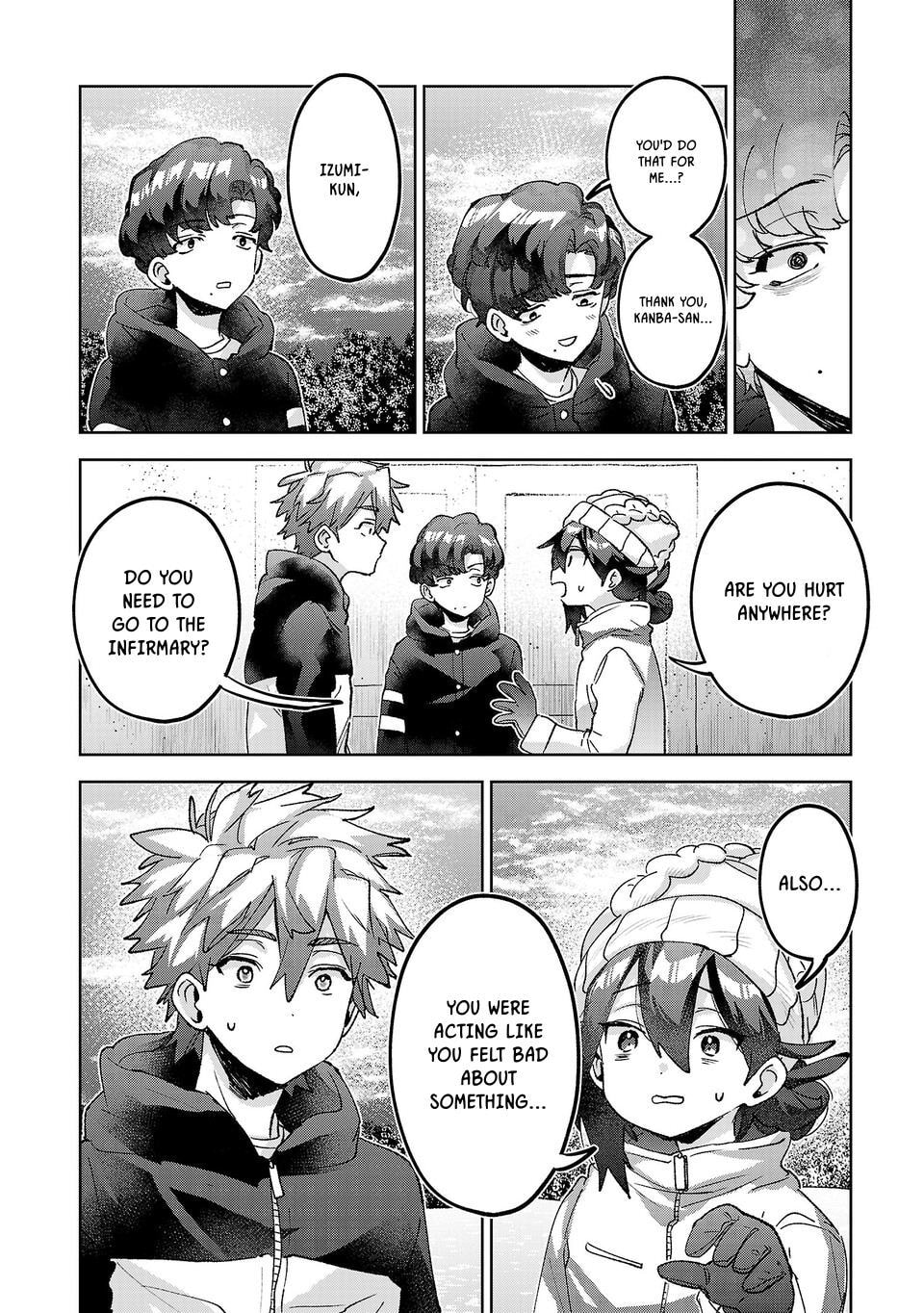 Are Social Outcasts Even Allowed to Start Over? Chapter 65 page 4 - 