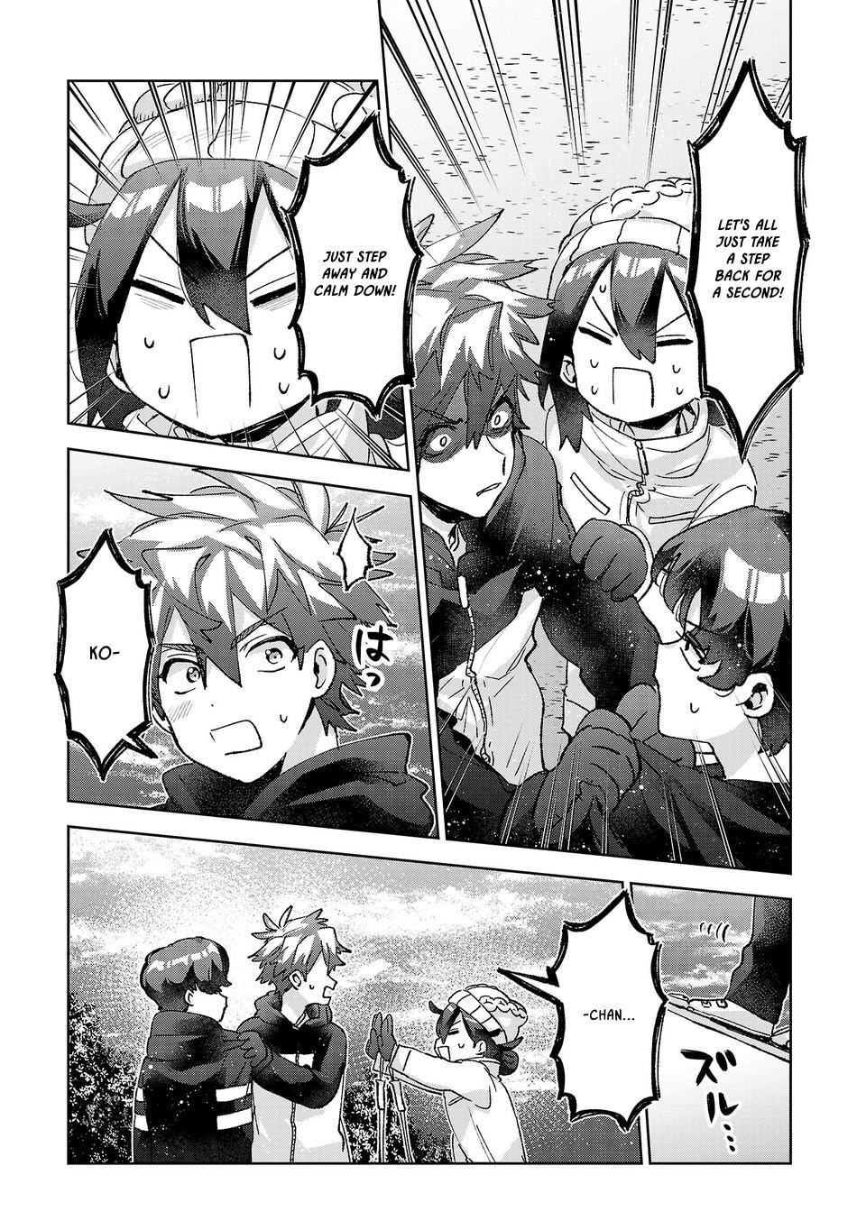 Are Social Outcasts Even Allowed to Start Over? Chapter 66 page 3 - 