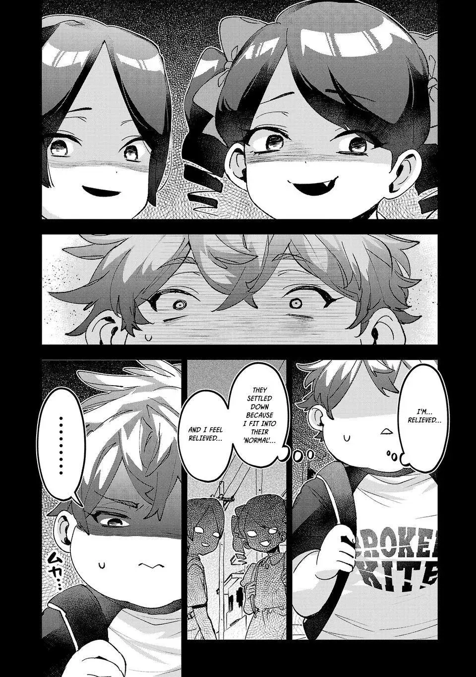 Are Social Outcasts Even Allowed to Start Over? Chapter 67 page 2 - 