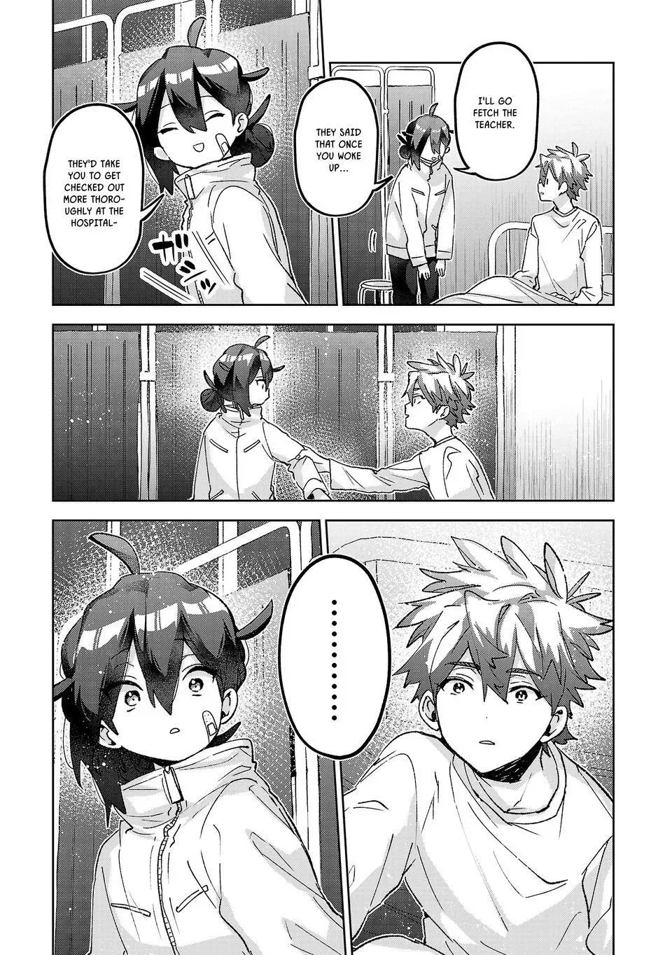 Are Social Outcasts Even Allowed to Start Over? Chapter 67 page 11 - 