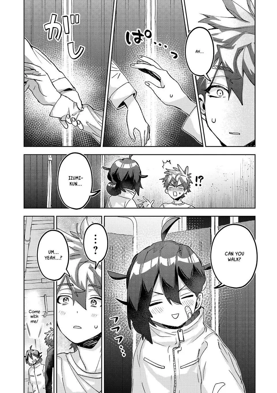 Are Social Outcasts Even Allowed to Start Over? Chapter 67 page 12 - 