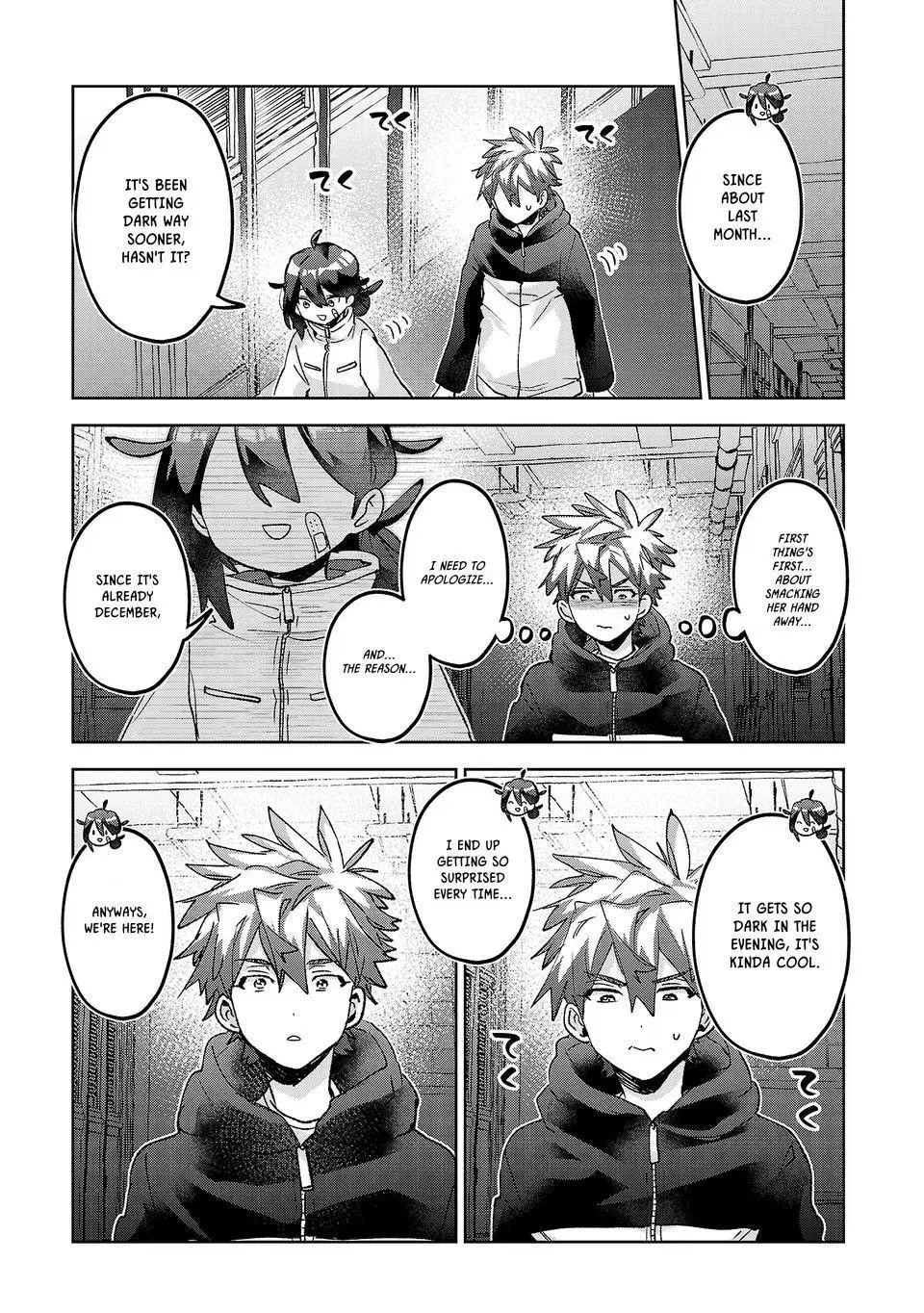 Are Social Outcasts Even Allowed to Start Over? Chapter 67 page 13 - 