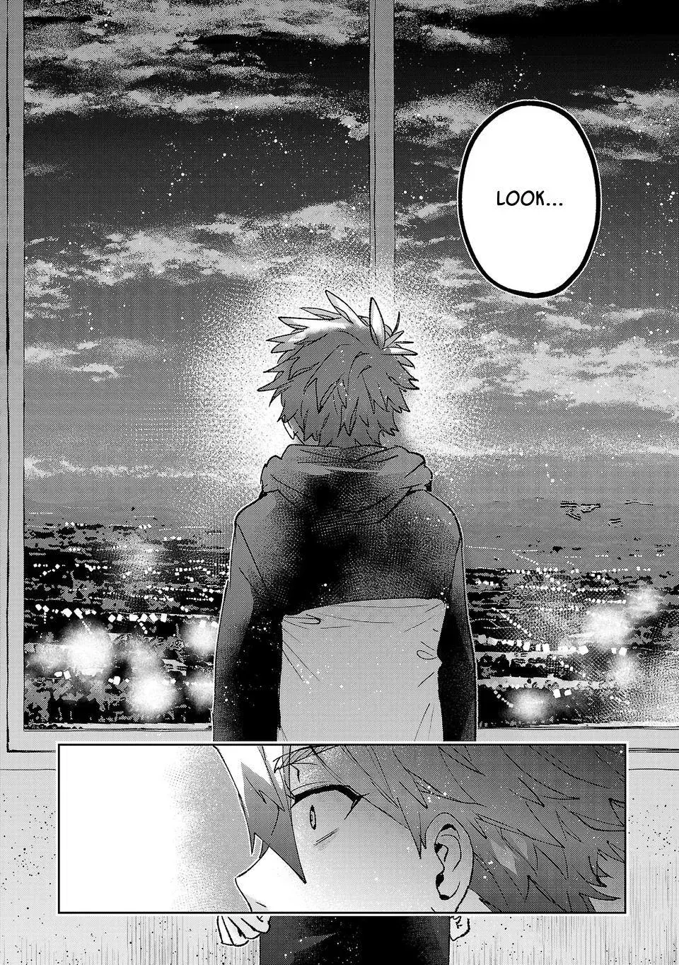 Are Social Outcasts Even Allowed to Start Over? Chapter 67 page 14 - 